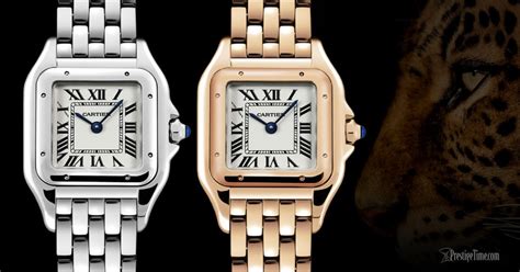 replica cartier panthere watch|cartier panthere watch dupe.